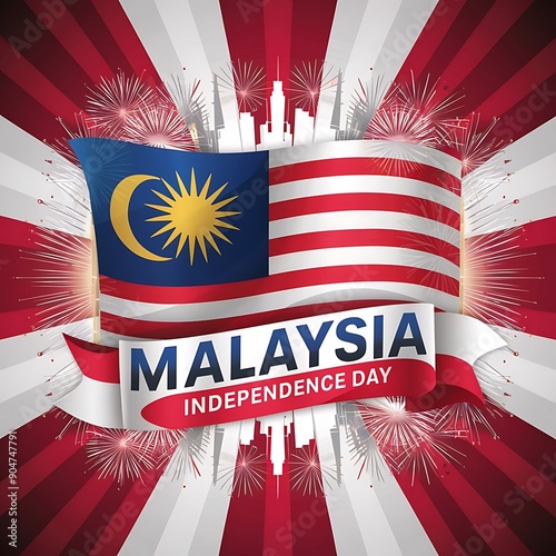 The Spirit of Malaysia Independence Day photo