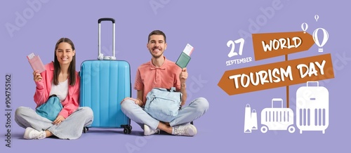 Banner for World Tourism Da...