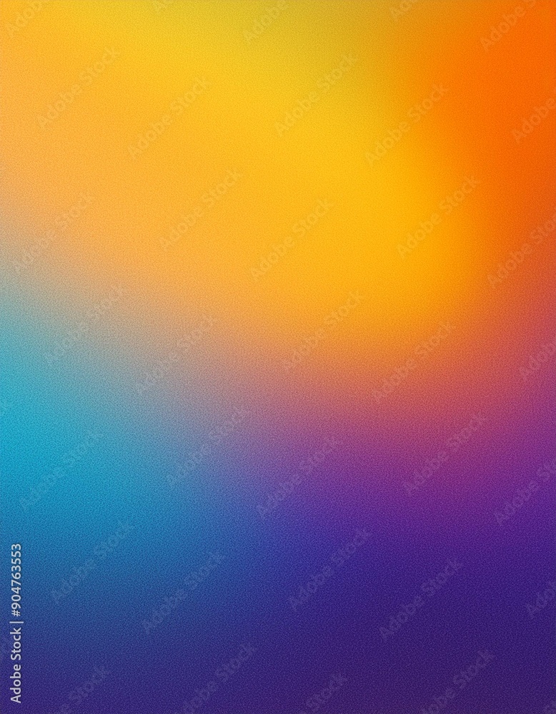 Electric Gradient: Vibrant Abstract Noise Texture Electric Gradient: Vibrant Abstract Noise Texture