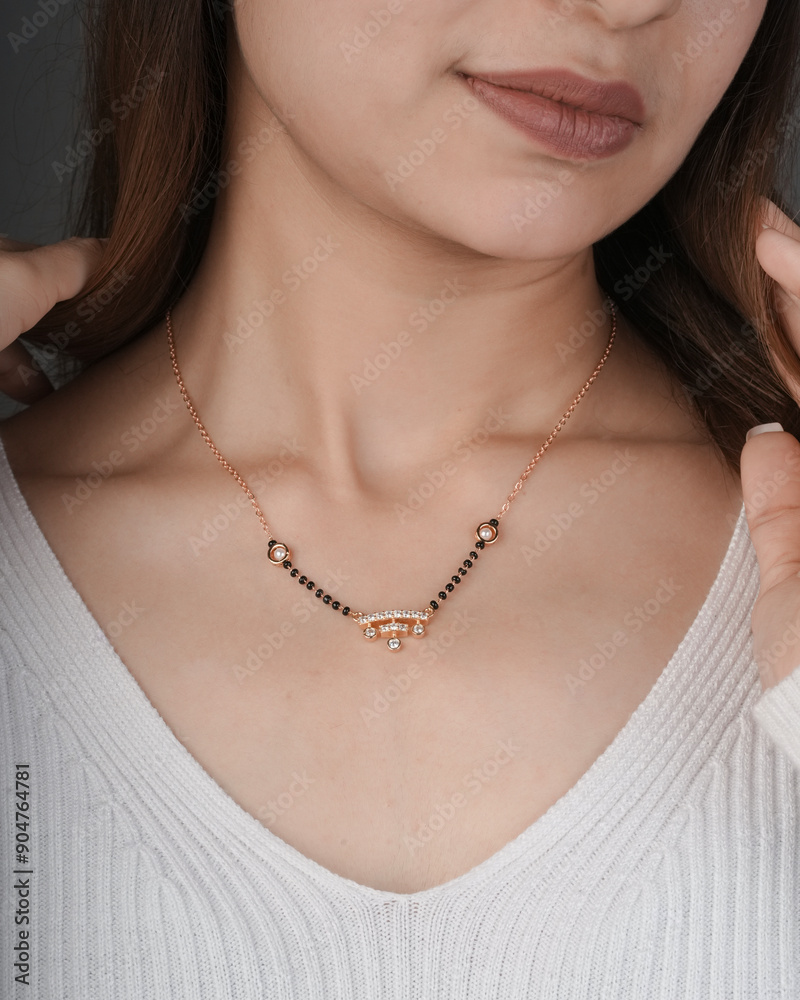 mangalsutra necklace with model, silver gold necklace for girls mangalsutra necklace with model, silver gold necklace for girls