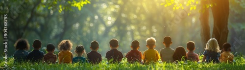 Design a captivating image showcasing a futuristic spacecraft traveling through a vibrant nebula, conveying the excitement and wonder of interstellar travel