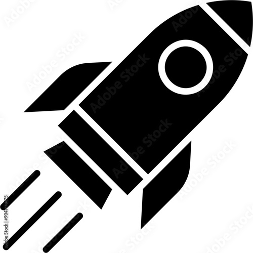Rocket Icon