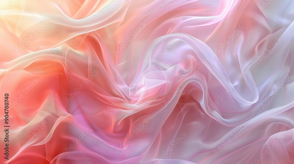 Pastel Dreams: Soft, flowing fabric in dreamy pastel hues, perfect for backgrounds, banners, and ethereal designs. Pastel Dreams: Soft, flowing fabric in dreamy pastel hues, perfect for backgrounds, banners, and ethereal designs.