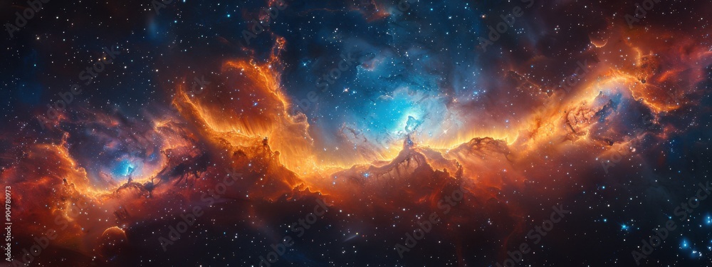 Experiment with different styles, from realistic to impressionistic, to capture the essence of the universe's beauty and complexity. Experiment with different styles, from realistic to impressionistic, to capture the essence of the universe's beauty and complexity.