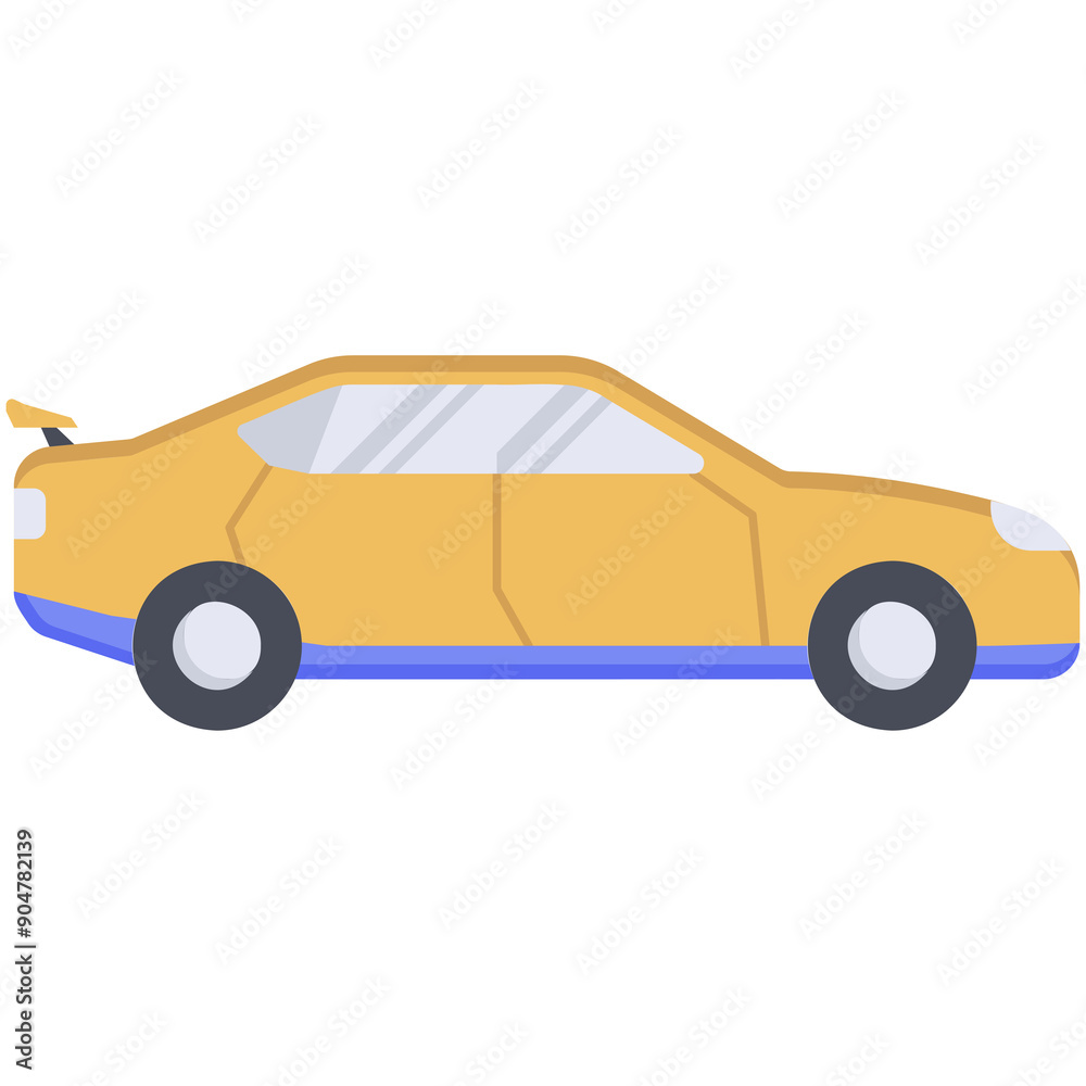 Car Illustration Car Illustration