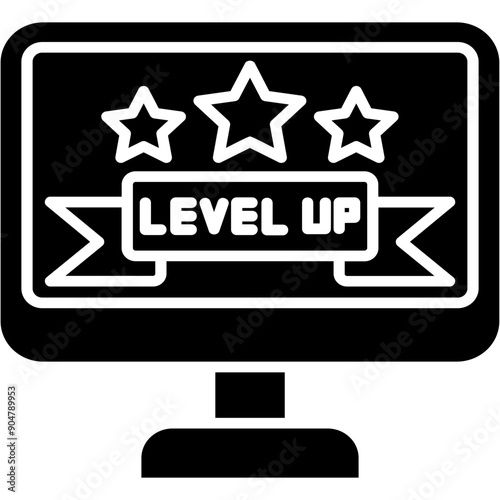 Game Level Icon