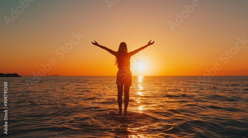 Holistic Wellness: Prioritize your health with a holistic approach that harmonizes body, mind, spirit, and emotions, seeking complete well-being and balanced living.
 photo
