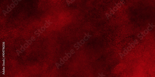 abstract ols style grunge red background with various scratches and cracks.Beautiful stylist modern red texture background with smoke.Colorful red textures for making flyer, poster and cover.	