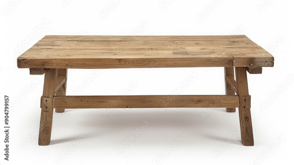 Rustic Wooden Coffee Table Rustic Wooden Coffee Table