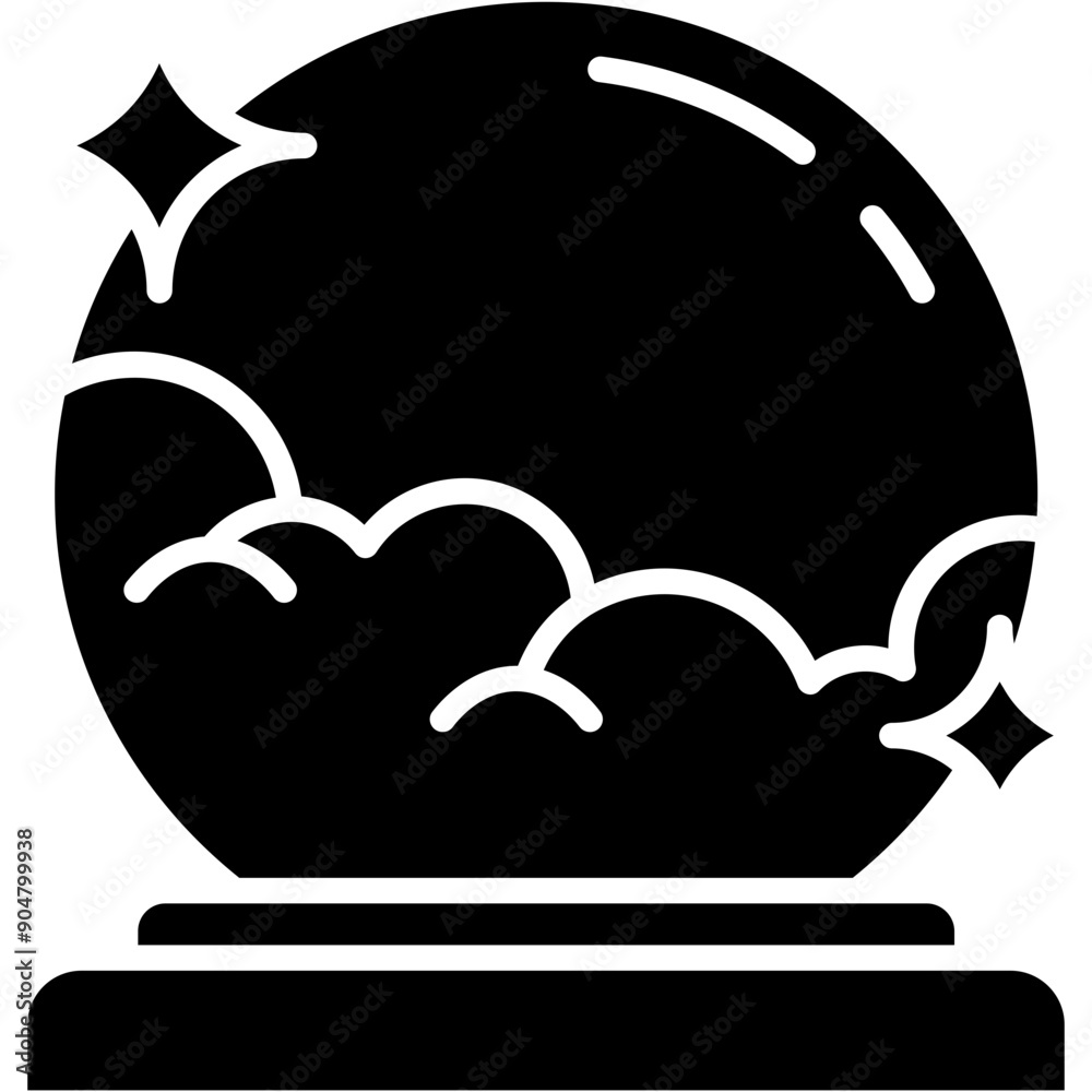 Crystal Ball Icon