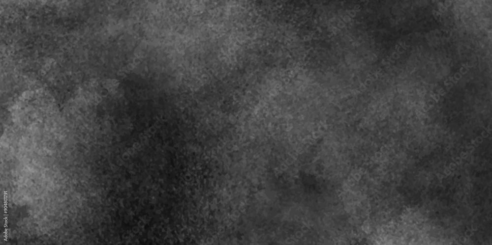 Obraz premium white paper texture vector illustration, Grunge white and grey gradient watercolor background,white paper texture vector illustration, Abstract black and white. 
