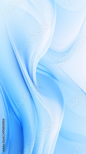 Blue abstract background light design