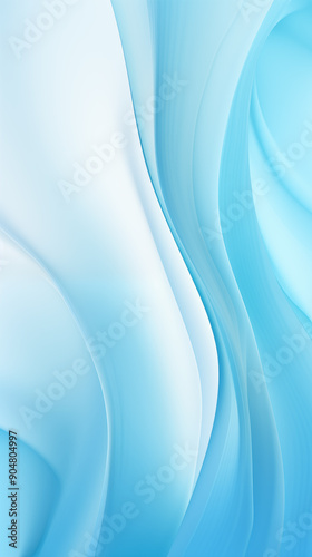 Blue abstract background light design