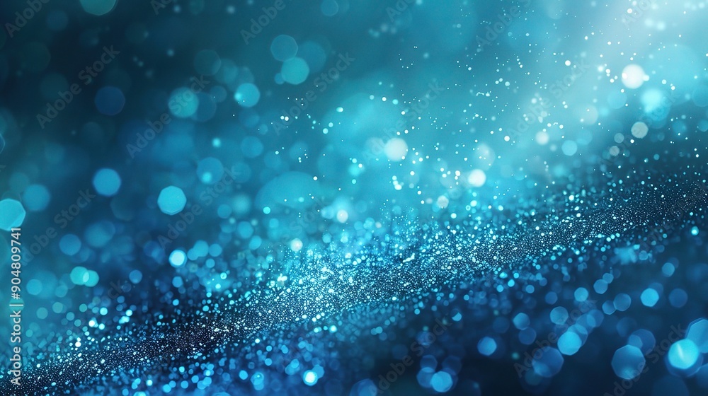 Abstract Blue Glitter Background: A mesmerizing backdrop of shimmering blue glitter, illuminated by a soft, ethereal light. Perfect for creating a sense of magic, wonder, and sophistication. Abstract Blue Glitter Background: A mesmerizing backdrop of shimmering blue glitter, illuminated by a soft, ethereal light. Perfect for creating a sense of magic, wonder, and sophistication.