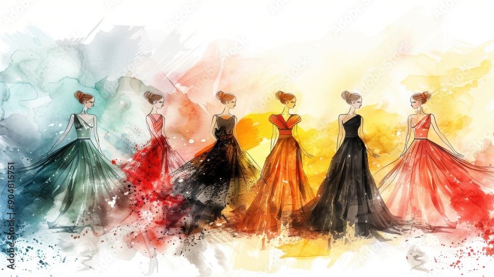 Fashion Forward Lead the fashion scene with a keen eye for the latest
