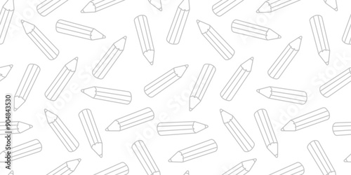 Back to school Background. Back to school theme pattern. book seamless pattern. book and pencil pattern. School and Education Pattern background. School seamless background. Education theme pattern.
