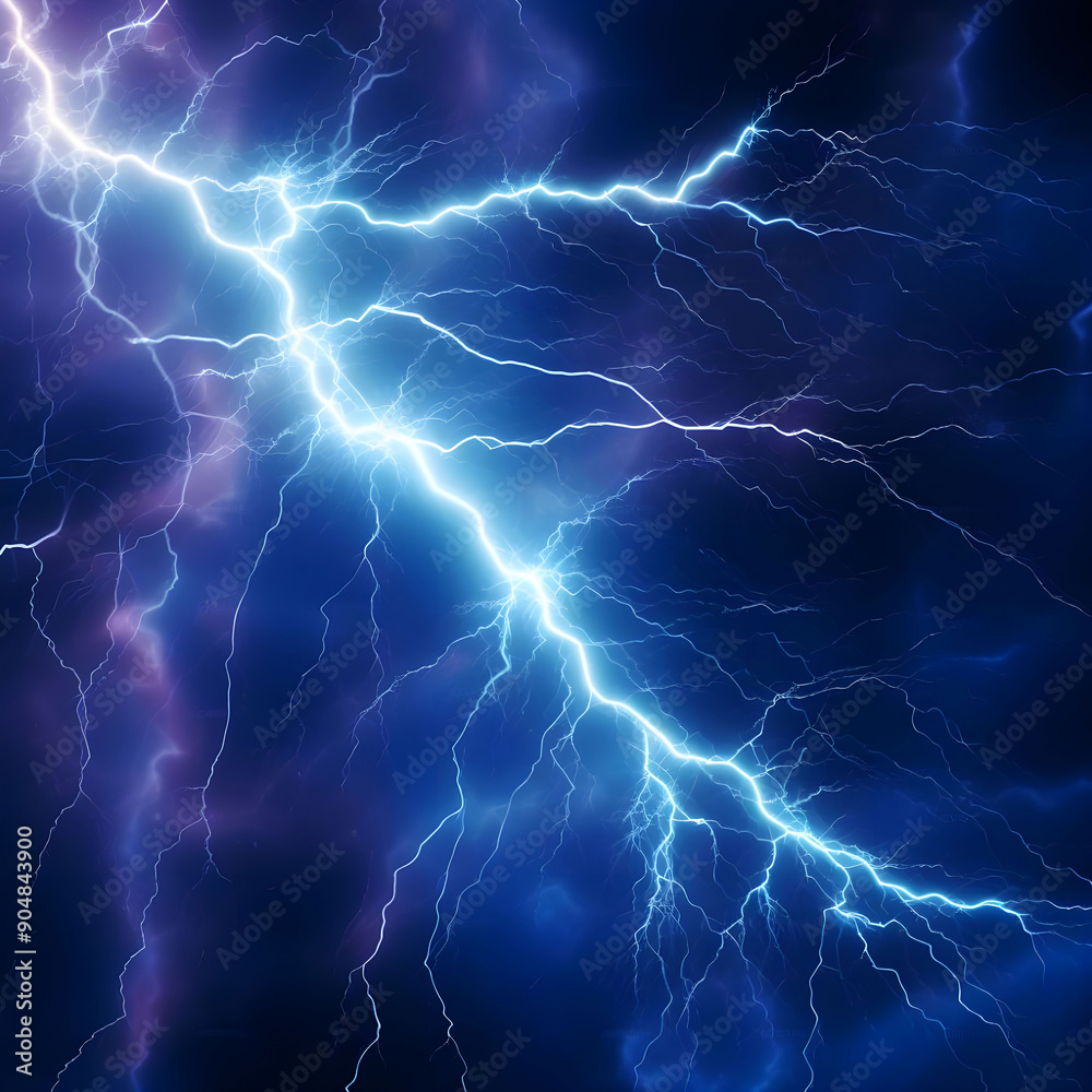 Abstract realistic nature lightning thunder background . Bright curved line on isolated texture overlays Abstract realistic nature lightning thunder background . Bright curved line on isolated texture overlays