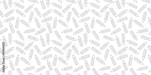 Back to school Background. Back to school theme pattern. book seamless pattern. book and pencil pattern. School and Education Pattern background. School seamless background. Education theme pattern.
