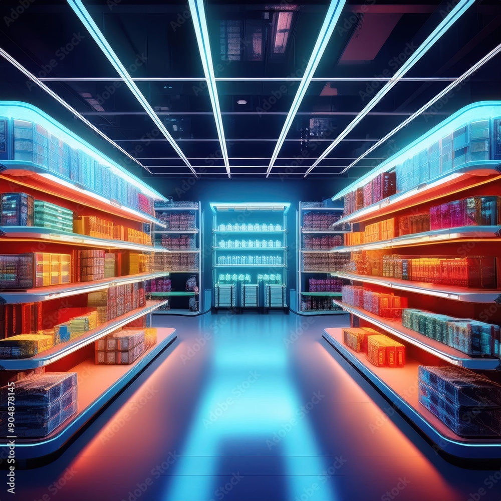 Smart Shelves: Revolutionizing IoT-Enabled Inventory Management Smart Shelves: Revolutionizing IoT-Enabled Inventory Management