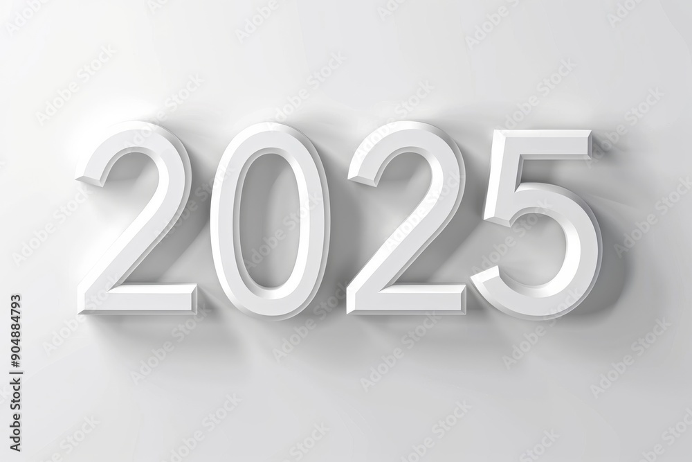 2025 numbers, new year greeting card, minimal celebrate banner, 3d eve poster, calendar 2025 numbers, new year greeting card, minimal celebrate banner, 3d eve poster, calendar