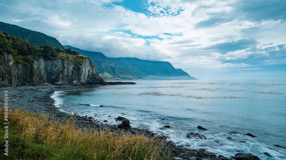 Coastal beauty of the Karikari Peninsula Coastal beauty of the Karikari Peninsula