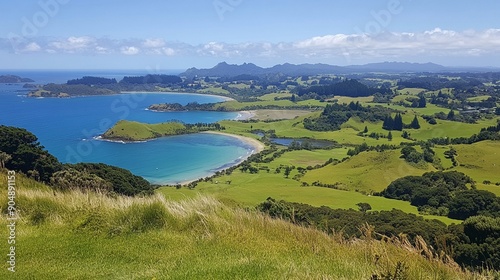 Coastal walks in Whangarei Heads photo