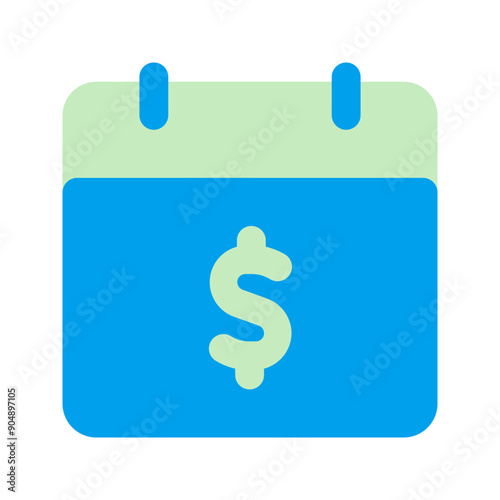 payday duo tone icon