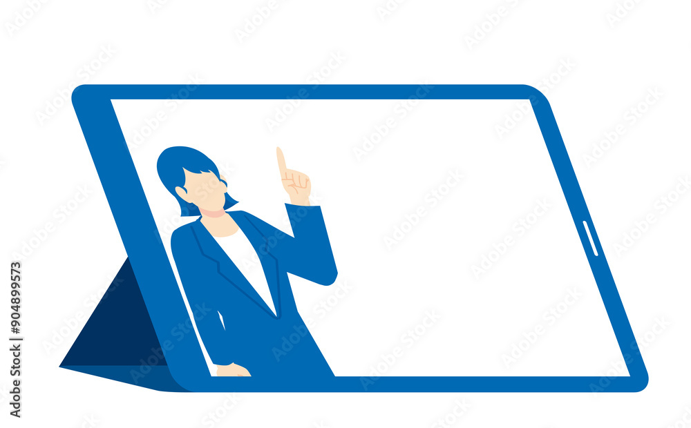 シンプルなビジネス用イラスト シンプルなビジネス用イラスト
