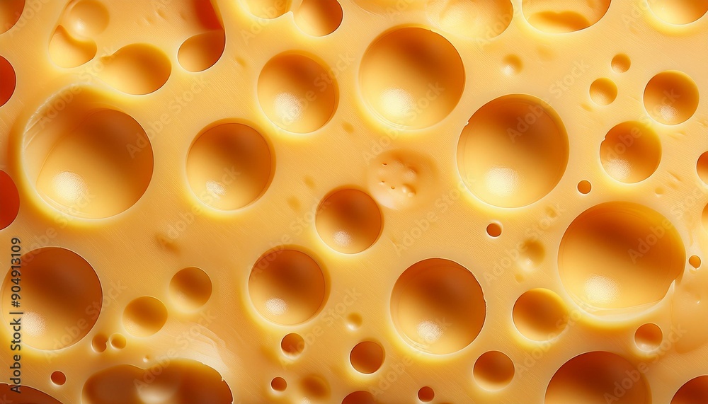 チーズの断面の背景画像(Cheese background image.)
チーズの断面の背景画像(Cheese background image.)