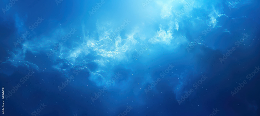 Fototapeta premium Blue gradient texture