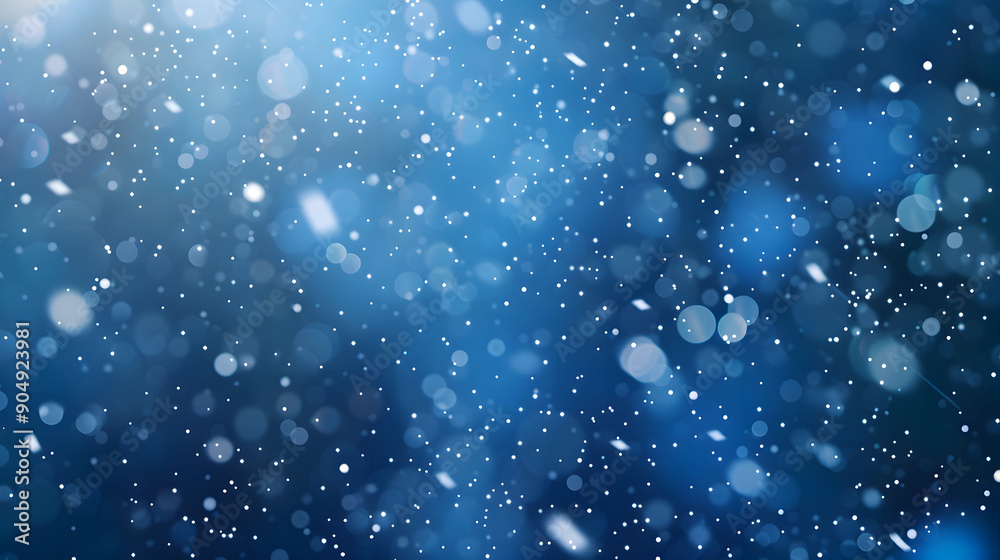winter snow bokeh effect,snow falling on a dark background at night background, generative ai winter snow bokeh effect,snow falling on a dark background at night background, generative ai