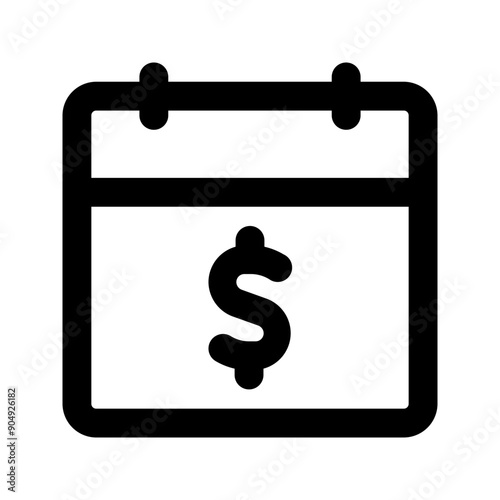 payday line icon