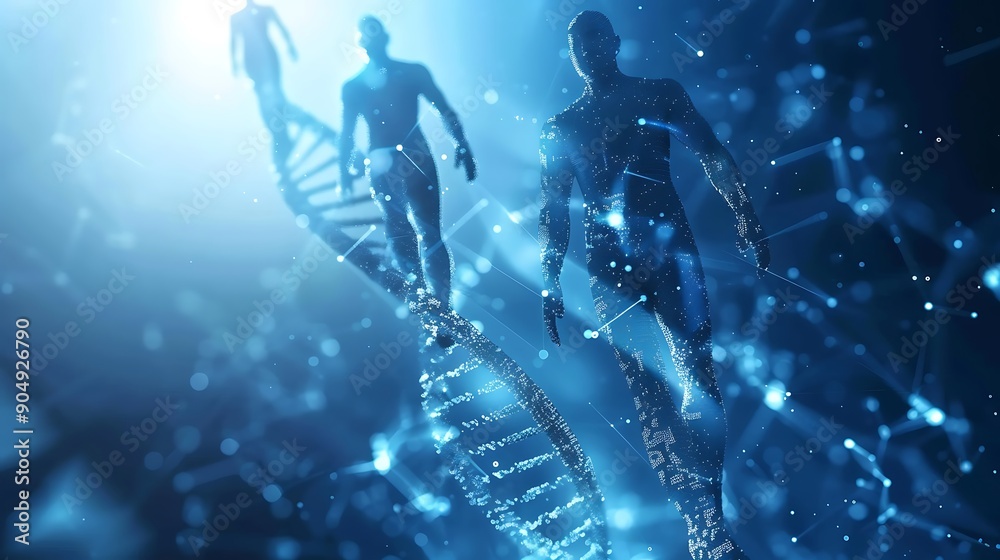 Exploring Personalized Medicine: In-Depth Genetic Consultation Between Patient and Doctor Exploring Personalized Medicine: In-Depth Genetic Consultation Between Patient and Doctor