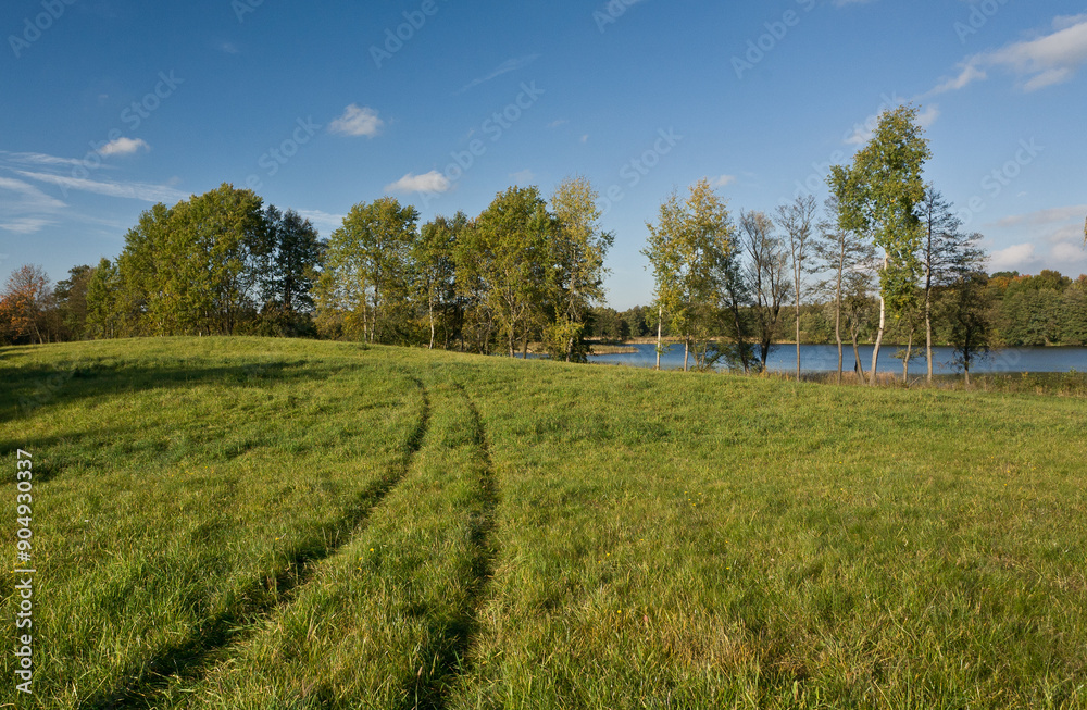 Obraz premium Pomorze