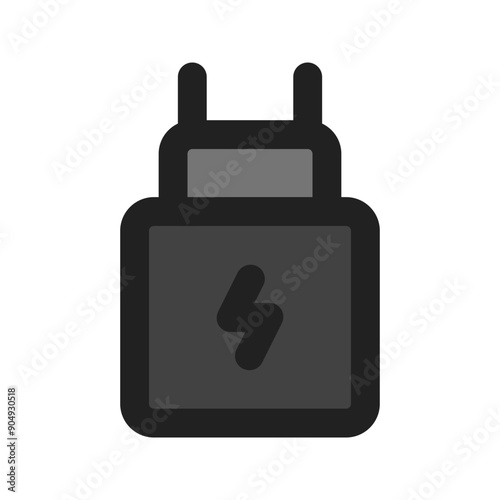 charger line color icon