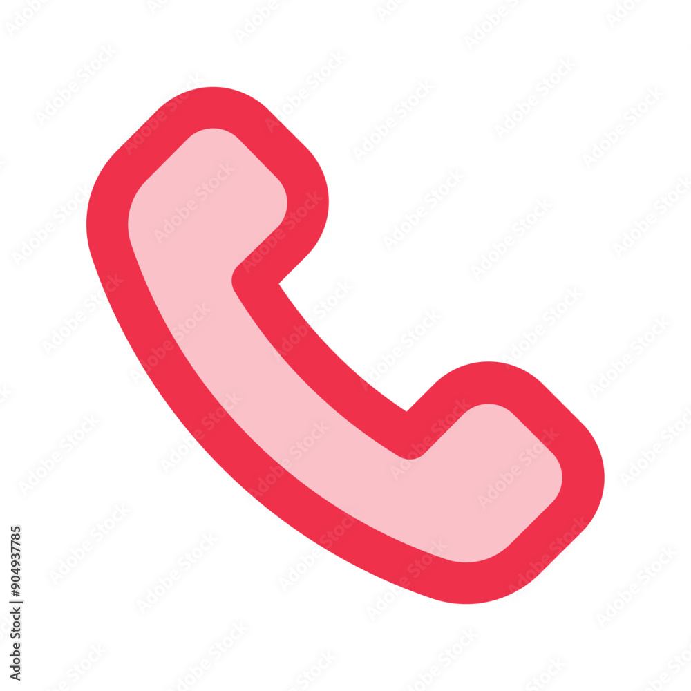 phone call outline fill icon phone call outline fill icon