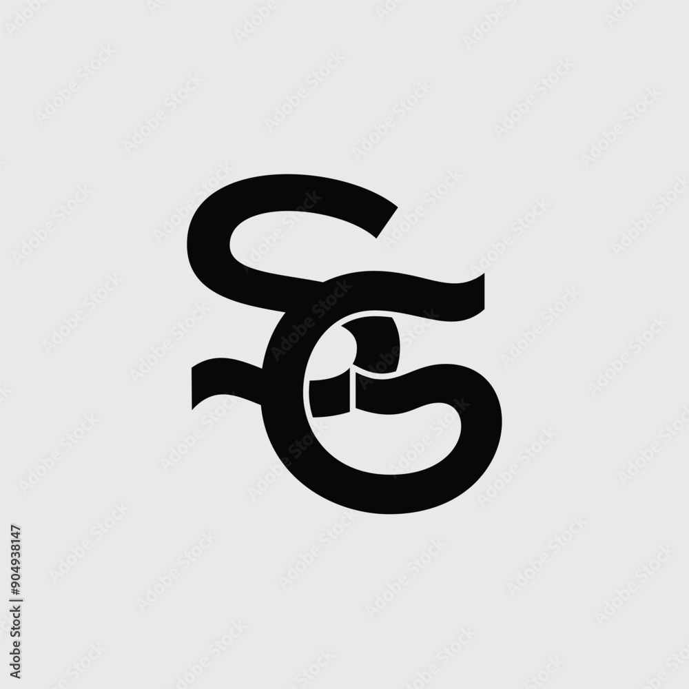 Initial letter SG logo design creative modern symbol icon monogram
Initial letter SG logo design creative modern symbol icon monogram