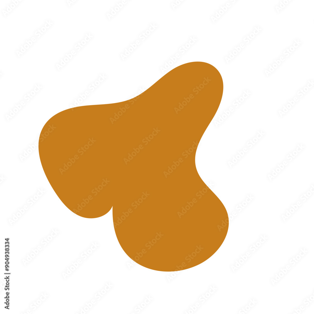 Neutral Earth Tone Abstract Shape Vectors Neutral Earth Tone Abstract Shape Vectors