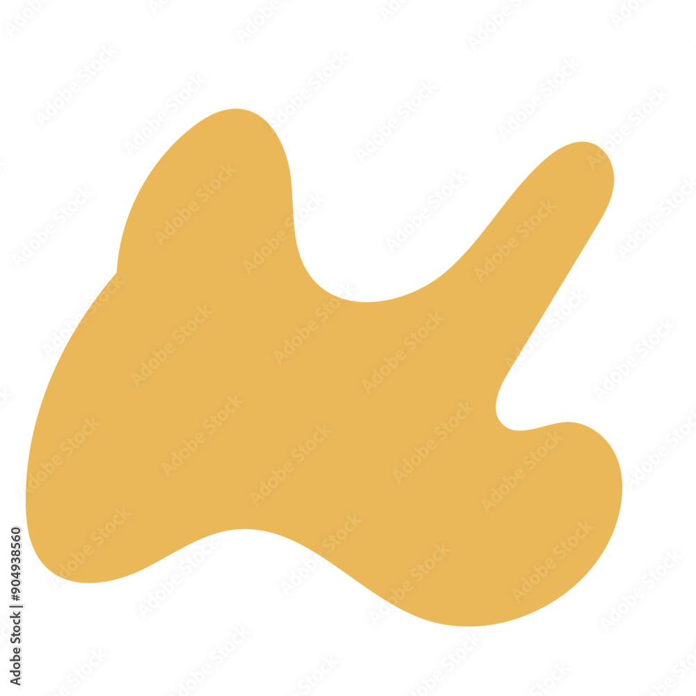 Neutral Earth Tone Abstract Shape Vectors Neutral Earth Tone Abstract Shape Vectors