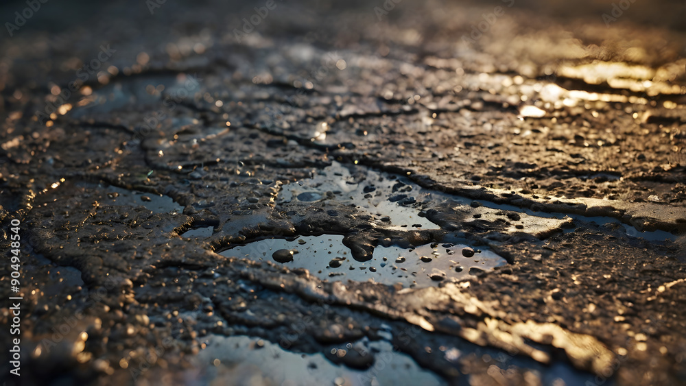 Close-up abstract texture background