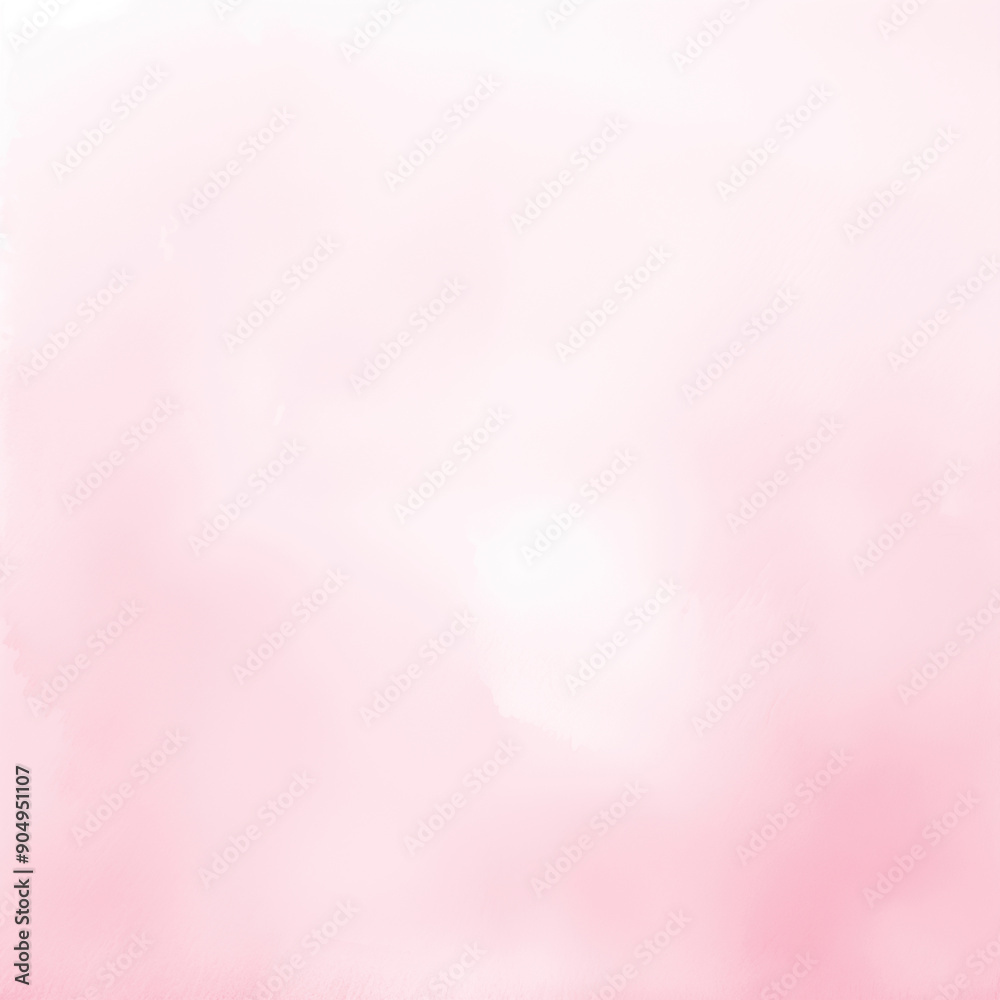 Abstract solid fuchsia watercolor splash background