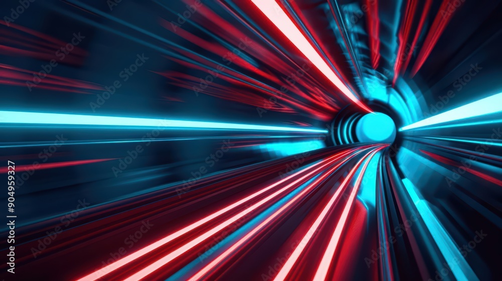 In the explosion of a highspeed hyperloop system In the explosion of a highspeed hyperloop system