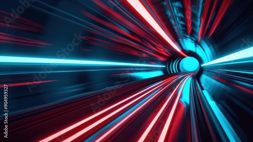 Wallpaper Mural In the explosion of a highspeed hyperloop system Torontodigital.ca