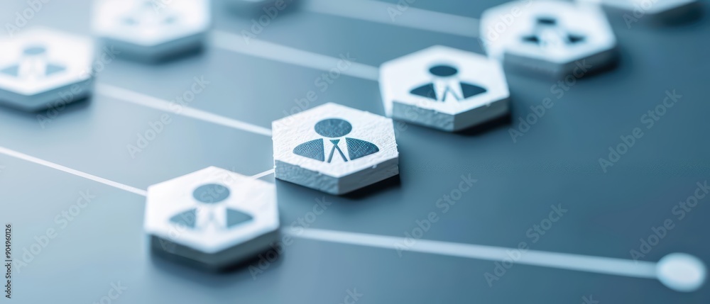 Lead nurturing involves building relationships with potential customers Lead nurturing involves building relationships with potential customers