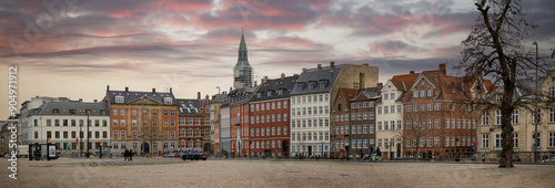 Old Beach Copenhagen