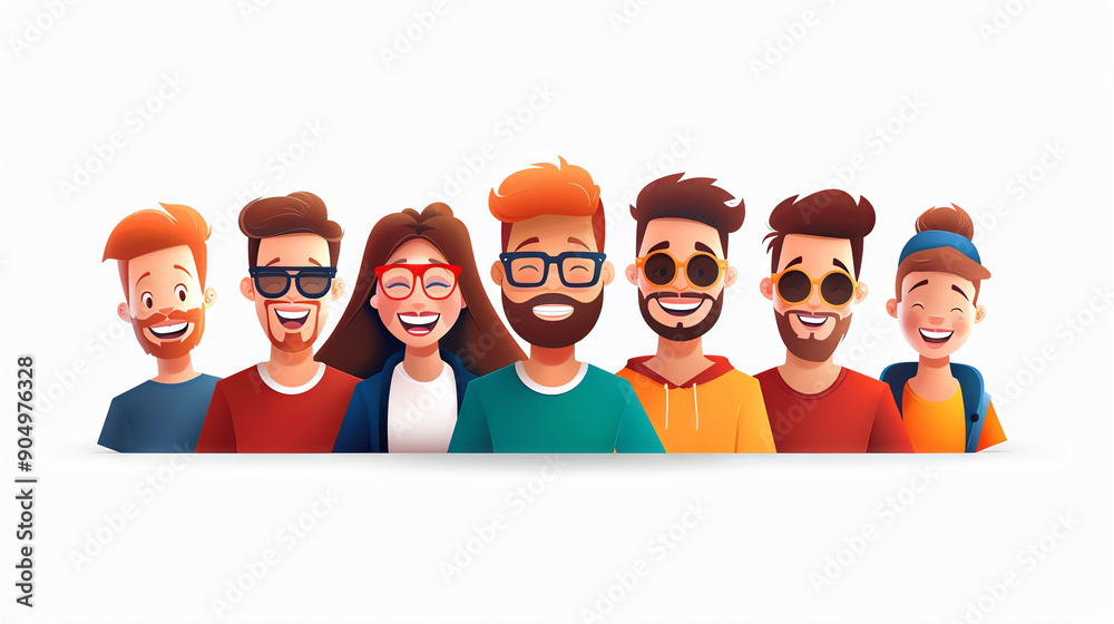 Friends laughing and taking a selfie at a social gathering, Friends laughing and taking a selfie at a social gathering,