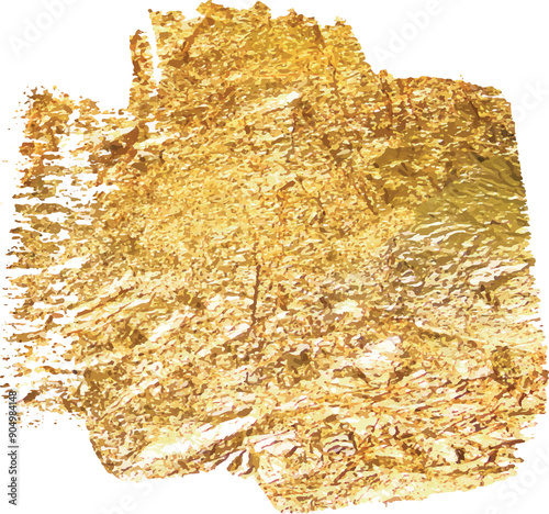 gold plate