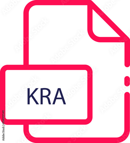 KRA ip file icon
