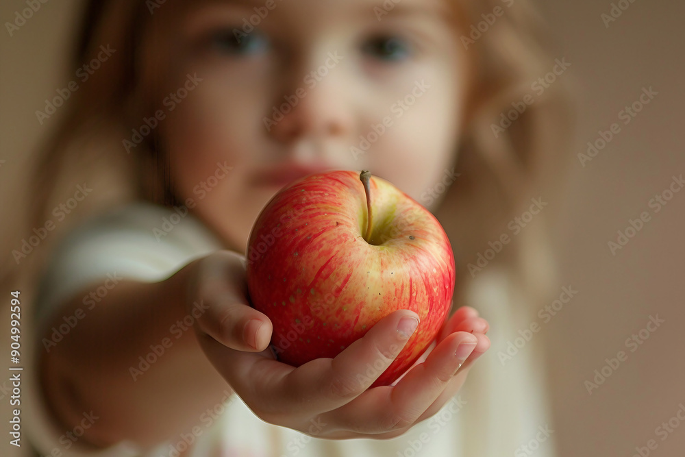 A healthy vegan woman exemplifying a balanced organic diet and clean eating ai generative A healthy vegan woman exemplifying a balanced organic diet and clean eating ai generative