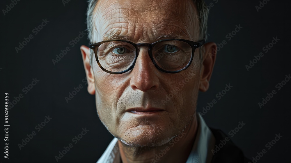 portrait of a german manager portrait of a german manager